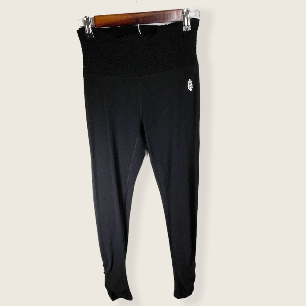 Free People Movement Smock It To Me Yoga Leggings - Picture 4 of 14